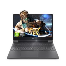 HP 2023 빅터스 15, Mica Silver, 코어i5, 512GB, 16GB, Free DOS, 15-fa1014TX