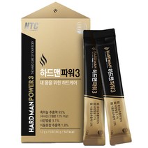 하드맨파워 3 구기자 흑마늘 진액, 180g, 1개