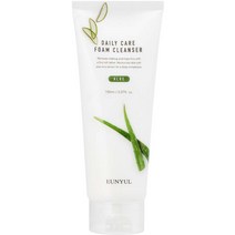 은율 데일리 케어 폼 클렌저 알로에, 150ml, 1개