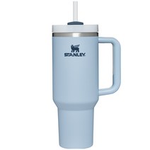 스탠리 퀜처 H2.0 플로우스테이트 텀블러, 샴브레이, 1.18L