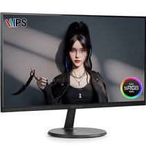 크로스오버 60.5cm HDR IPS FHD 모니터, 24SF75IPS(일반)