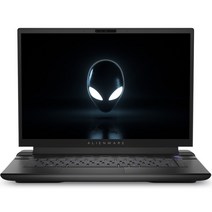 델 2023 에일리언웨어 m16, Dark Metallic Moon, 코어i7, 3072GB, 32GB, WIN11 Pro, DAWM16R1-WP01KR