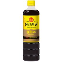 몽고간장 송표 골드, 900ml, 1개