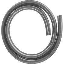 깔끔대장 막아보수 실리콘 물막이 2m, 1개, 그레이