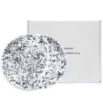 크로우캐년 디너 플레이트, 그레이마블, 2개, 디너 플레이트 2p