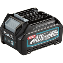 마끼다 40V max / 2.0Ah 배터리 BL4020 191L32-1, 1개