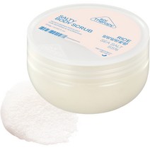 솔테라피 솔티 라이스 바디스크럽, 300g, 1개