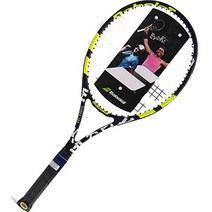 바볼랏 2023 라켓 270g, EVOKE 102, BLACK YELLOW