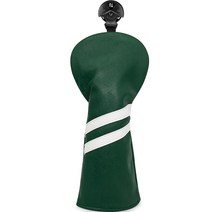 고싱글 골프 더블라인 클럽 커버 유틸 하이브리드, 그린