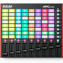 아카이 USB 컨트롤러, APC Mini MK2, 혼합색상
