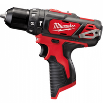 밀워키 12V 베어툴 해머드릴 드라이버 M12 BPD-0, 1개