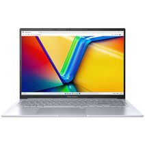 에이수스 2023 비보북 16X OLED, 쿨 실버, 코어i7, 512GB, 16GB, Free DOS, K3604VA-L2053