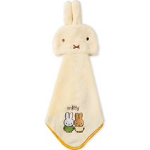 미피 핸드타올, 옐로우, 1개