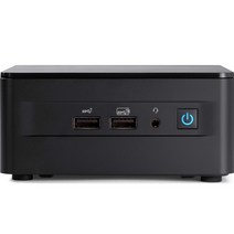 인텔 NUC12 Pro Kits 미니PC NUC12WSHi7 (i7-1260P WIN11 Pro NVMe 512GB DDR4 16GB), 기본형