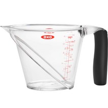옥소 굿그립 계량컵, 투명, 500ml