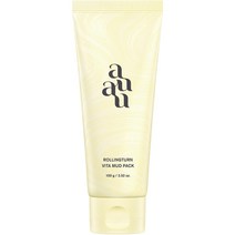 아유아유 롤링턴 비타 머드팩 100g, 1개입, 1개