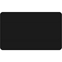 지앤와이 차량용 단열 암막 자석 햇빛가리개 뒷좌석, 블랙, 1개