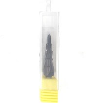 스탠맨 M35 스테인레스 SUS 트위스트 스텝드릴 4~12mm, 1개