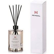 NEMORA 디퓨저 리필 500ml + 섬유 리드스틱 5p 세트, 유칼립투스, 1세트