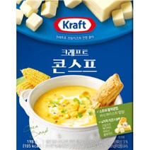 삼립 크래프트 콘 스프, 1개, 198g