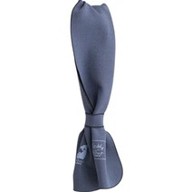 테디베어 아이스 쿨 인견 타올, 블루, 1개