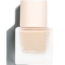 포렌코즈 4K 커버래스팅 파운데이션 30ml, 03 베이지, 1개
