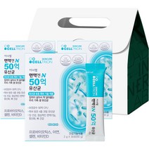 셀트리온 이너랩 면역엔 N 50억 유산균 선물세트, 60g, 3개