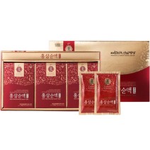 김정환홍삼 홍삼순액 30p, 2100ml, 1개