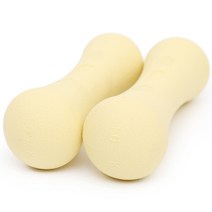 에바핏 파스텔 아령, 1kg, 2개