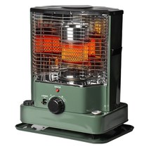 루베크 자동점화식 반사형 심지식 석유난로, RU-1080SL