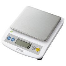 카스 디지털 주방저울, 5kg, 혼합색상, WK-4CII 대표사진