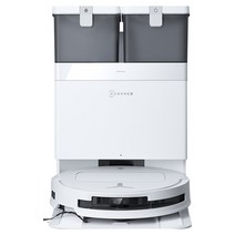 ECOVACS 디봇 T50 프로 옴니 회전형 물걸레…