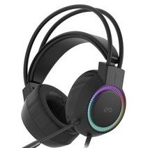 맥스틸 초경량 가상 7.1 3D 서라운드 어학겸용 LED