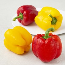 못생겨도 맛있는 파프리카, 4입