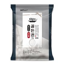 대구농산 더담은 골든퀸 3호 백미, 1개, 5kg(특등급)