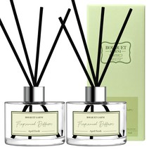 부케가르니 디퓨저 200ml 2개입, 에이프릴프레쉬, 2개