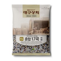 대구상회 혼합 17곡, 1개, 4kg