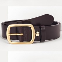 와이엠제이 남여공용 클래식 벨트