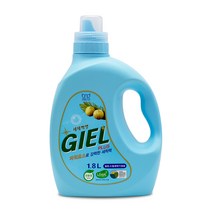 세제혁명 지엘 플러스 액상세탁세제 본품, 1.8L, 1개