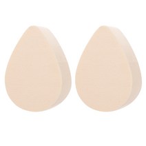 더툴랩 촉촉 베이스 메이크업 파운데이션 퍼프 스펀지 워터 드롭 2p, 1개