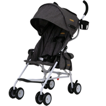 아발론 슈퍼라이트 초경량 휴대용유모차, 다크그레이