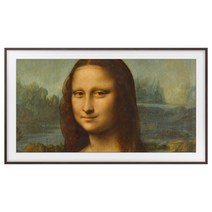 삼성전자 4K UHD The Frame TV, The Frame KQ32LSB03BFXKR(플랫브라운), 방문설치, 벽걸이형, 80cm(32인치)