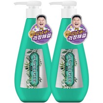 덴티본조르노 민트향 구취케어 푸쉬 치약, 285g, 2개