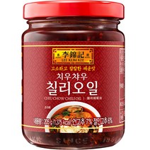 이금기 치우챠우 칠리오일, 1개, 205g