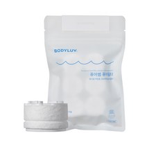 바디럽 퓨어썸 주방용 필터 코브라타입, 6개입