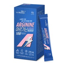 대상라이프사이언스 마이뉴트리션 아르기닌 6000 15p, 270ml, 1개