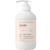 제이멜라 인 프랑스 블루밍 피오니 바디로션 플로럴향, 1개, 500ml