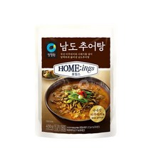 청정원 호밍스 남도추어탕, 450g, 1개