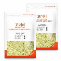 고미네 여주 가루, 300g, 2개