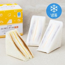 곰곰 대만식 샌드위치 카야, 70g, 4개입